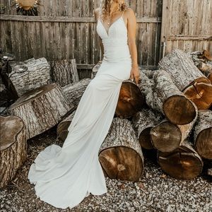 Lillian West Style 66099 | Label Size 8, Street Size 2